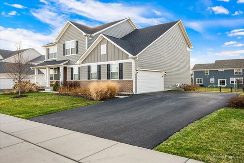 Tiny photo for 3691 Skyglade Drive, Elgin, IL 60124 (MLS # 12594180)