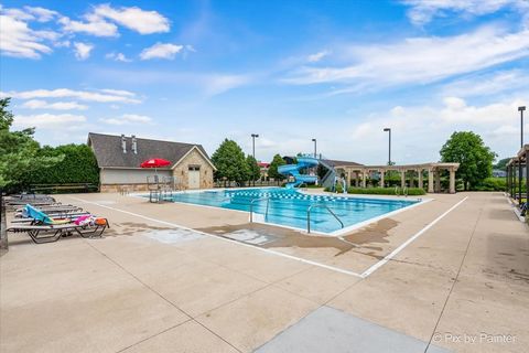 Tiny photo for 3691 Skyglade Drive, Elgin, IL 60124 (MLS # 12594180)