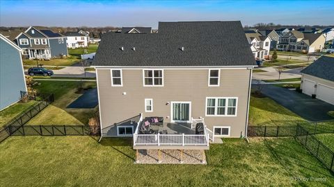 Tiny photo for 3691 Skyglade Drive, Elgin, IL 60124 (MLS # 12594180)