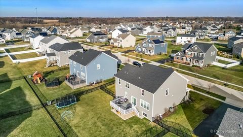 Tiny photo for 3691 Skyglade Drive, Elgin, IL 60124 (MLS # 12594180)