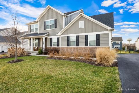 Tiny photo for 3691 Skyglade Drive, Elgin, IL 60124 (MLS # 12594180)