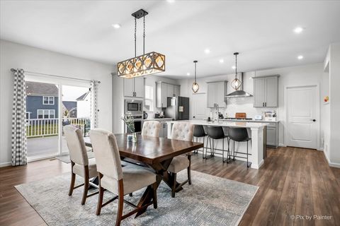 Tiny photo for 3691 Skyglade Drive, Elgin, IL 60124 (MLS # 12594180)