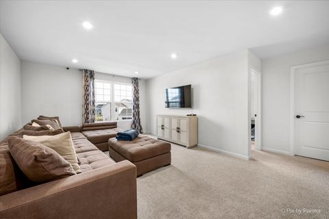 Tiny photo for 3691 Skyglade Drive, Elgin, IL 60124 (MLS # 12594180)