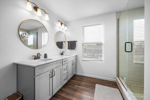 Tiny photo for 3691 Skyglade Drive, Elgin, IL 60124 (MLS # 12594180)