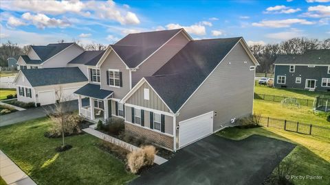 Tiny photo for 3691 Skyglade Drive, Elgin, IL 60124 (MLS # 12594180)