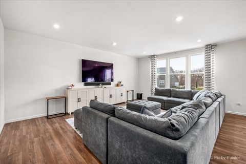 Tiny photo for 3691 Skyglade Drive, Elgin, IL 60124 (MLS # 12594180)