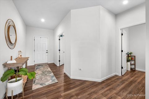 Tiny photo for 3691 Skyglade Drive, Elgin, IL 60124 (MLS # 12594180)