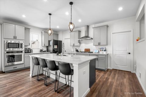 Tiny photo for 3691 Skyglade Drive, Elgin, IL 60124 (MLS # 12594180)