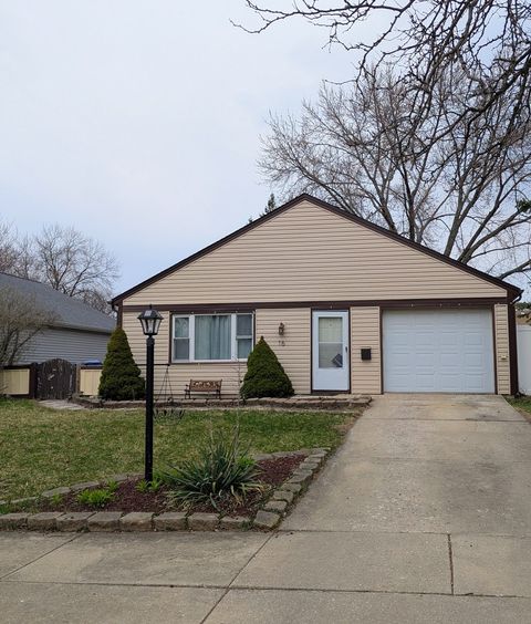 Photo of 16 Afton Drive, Montgomery, IL 60538 (MLS # 12604223)