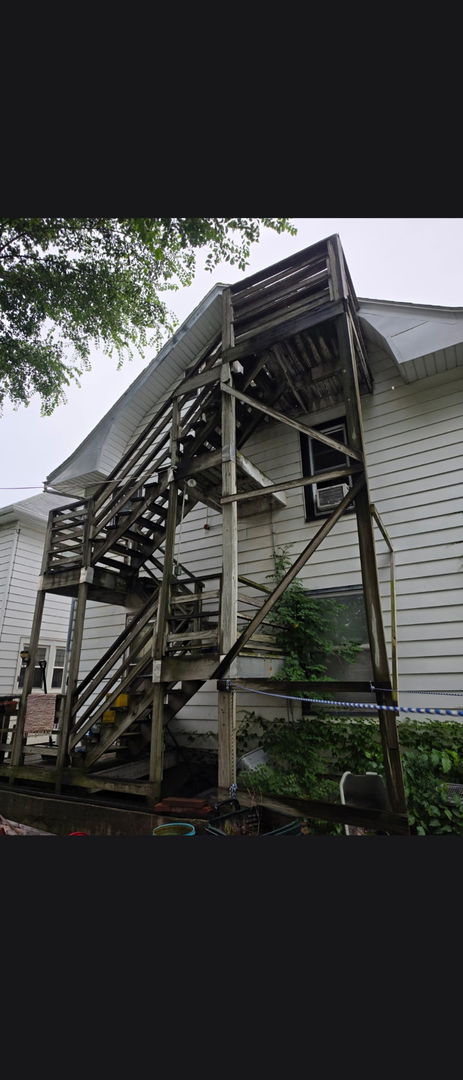 Tiny photo for 1027 Ridge Avenue, Rockford, IL 61103 (MLS # 12687334)