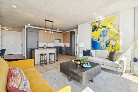 Tiny photo for 234 W Polk Street #3303, Chicago, IL 60607 (MLS # 12486201)