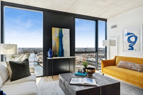 Tiny photo for 234 W Polk Street #3303, Chicago, IL 60607 (MLS # 12486201)