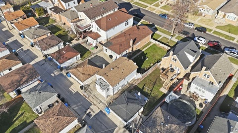 Tiny photo for 3524 N OZARK Avenue, Chicago, IL 60634 (MLS # 12552421)