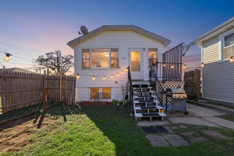 Tiny photo for 3524 N OZARK Avenue, Chicago, IL 60634 (MLS # 12552421)