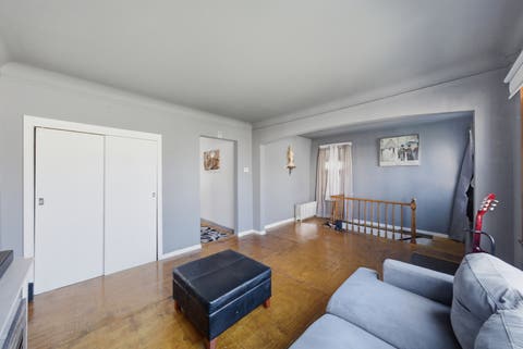 Tiny photo for 3524 N OZARK Avenue, Chicago, IL 60634 (MLS # 12552421)