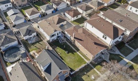 Tiny photo for 3524 N OZARK Avenue, Chicago, IL 60634 (MLS # 12552421)
