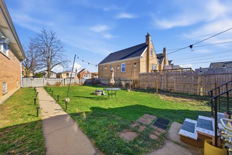 Tiny photo for 3524 N OZARK Avenue, Chicago, IL 60634 (MLS # 12552421)