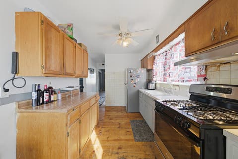 Tiny photo for 3524 N OZARK Avenue, Chicago, IL 60634 (MLS # 12552421)