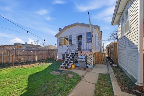 Tiny photo for 3524 N OZARK Avenue, Chicago, IL 60634 (MLS # 12552421)