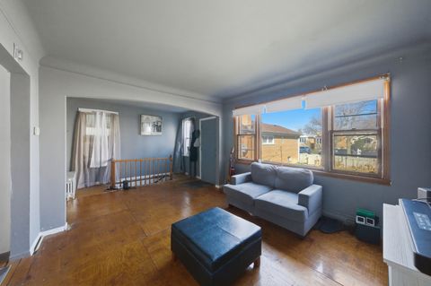 Tiny photo for 3524 N OZARK Avenue, Chicago, IL 60634 (MLS # 12552421)