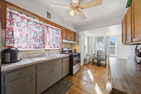 Tiny photo for 3524 N OZARK Avenue, Chicago, IL 60634 (MLS # 12552421)