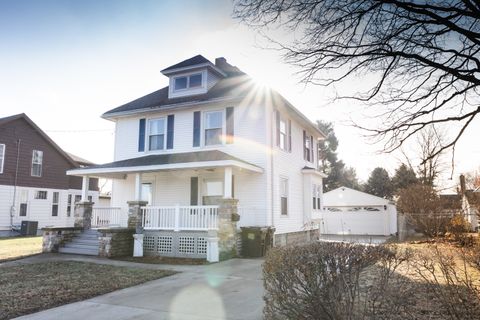 A home in Rock Falls