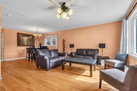 Tiny photo for 5836 W Diversey Avenue, Chicago, IL 60639 (MLS # 12488452)