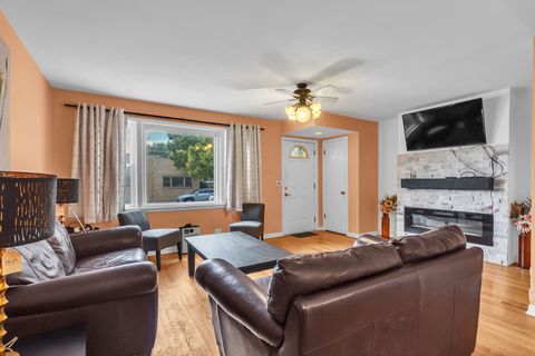 Tiny photo for 5836 W Diversey Avenue, Chicago, IL 60639 (MLS # 12488452)