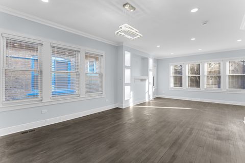 Tiny photo for 4938 W Wrightwood Avenue, Chicago, IL 60639 (MLS # 12583781)