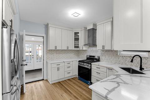 Tiny photo for 4938 W Wrightwood Avenue, Chicago, IL 60639 (MLS # 12583781)