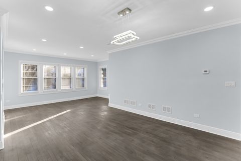 Tiny photo for 4938 W Wrightwood Avenue, Chicago, IL 60639 (MLS # 12583781)