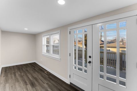 Tiny photo for 4938 W Wrightwood Avenue, Chicago, IL 60639 (MLS # 12583781)