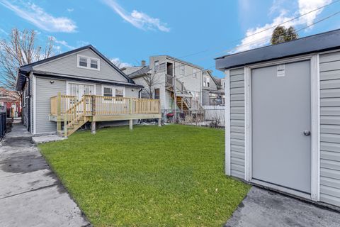 Tiny photo for 4938 W Wrightwood Avenue, Chicago, IL 60639 (MLS # 12583781)