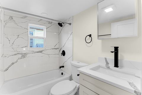 Tiny photo for 4938 W Wrightwood Avenue, Chicago, IL 60639 (MLS # 12583781)