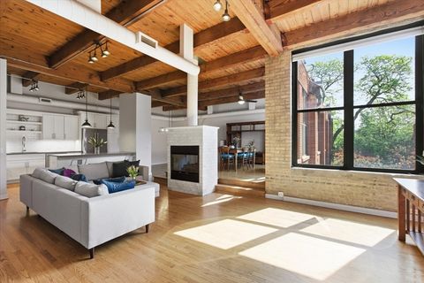 Tiny photo for 2226 N Racine Avenue #15, Chicago, IL 60614 (MLS # 12641892)