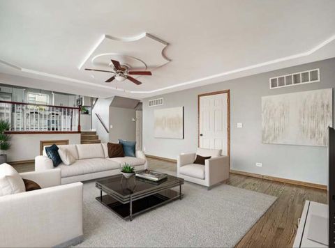 Tiny photo for 15929 marshfield Avenue, Harvey, IL 60426 (MLS # 12518762)