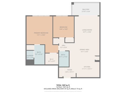Tiny photo for 5055 Madison Street #402, Skokie, IL 60077 (MLS # 12671292)