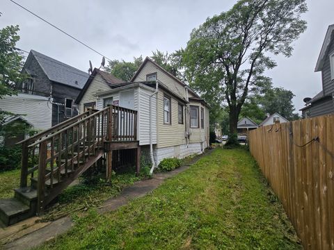 Tiny photo for 224 W 105th Place, Chicago, IL 60628 (MLS # 12450893)