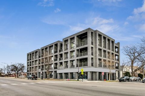 5245 N Western Avenue Chicago IL 60625