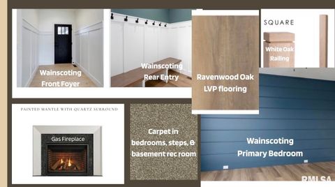 Tiny photo for 7098 BLACK OAK Drive, Bettendorf, IA 52722 (MLS # QC4269916)