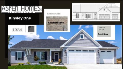 Tiny photo for 7098 BLACK OAK Drive, Bettendorf, IA 52722 (MLS # QC4269916)