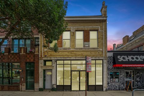 1911 W Chicago Avenue Chicago IL 60622