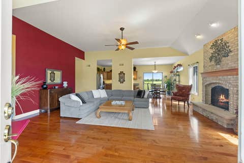 Tiny photo for 21392 Sea Ray Lane, Wilmington, IL 60481 (MLS # 12670410)