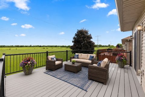 Tiny photo for 21392 Sea Ray Lane, Wilmington, IL 60481 (MLS # 12670410)