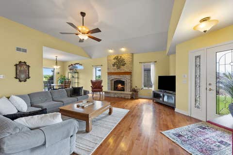 Tiny photo for 21392 Sea Ray Lane, Wilmington, IL 60481 (MLS # 12670410)