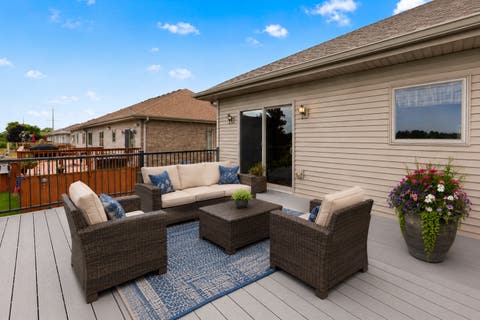 Tiny photo for 21392 Sea Ray Lane, Wilmington, IL 60481 (MLS # 12670410)