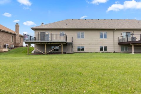 Tiny photo for 21392 Sea Ray Lane, Wilmington, IL 60481 (MLS # 12670410)
