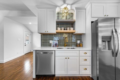 Tiny photo for 5410 W Grace Street, Chicago, IL 60641 (MLS # 12582686)