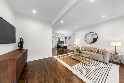 Tiny photo for 5410 W Grace Street, Chicago, IL 60641 (MLS # 12582686)