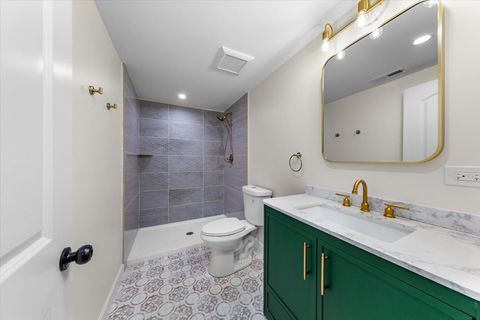 Tiny photo for 5410 W Grace Street, Chicago, IL 60641 (MLS # 12582686)